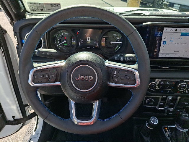 2024 Jeep Wrangler 4xe High Altitude