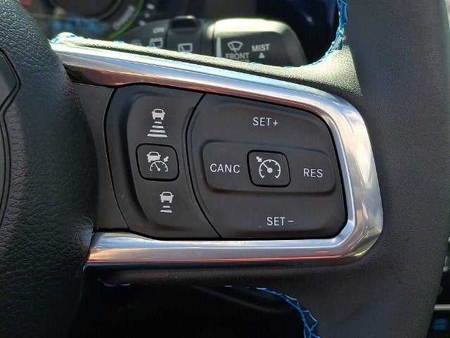 2024 Jeep Wrangler 4xe High Altitude