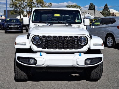 2024 Jeep Wrangler 4xe High Altitude