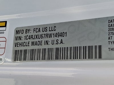 2024 Jeep Wrangler 4xe High Altitude