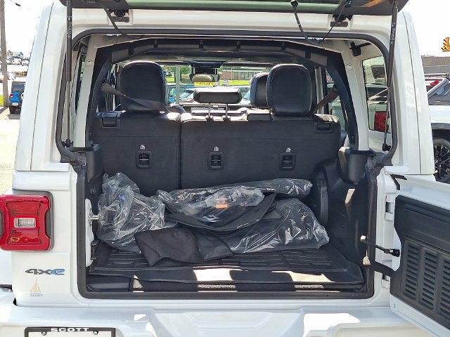 2024 Jeep Wrangler 4xe High Altitude