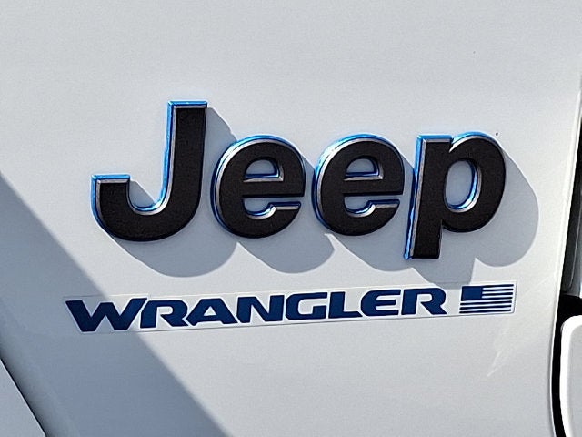 2024 Jeep Wrangler 4xe High Altitude