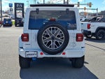 2024 Jeep Wrangler 4xe High Altitude
