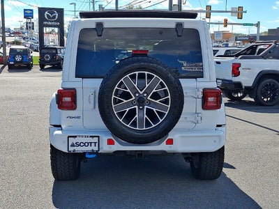 2024 Jeep Wrangler 4xe High Altitude
