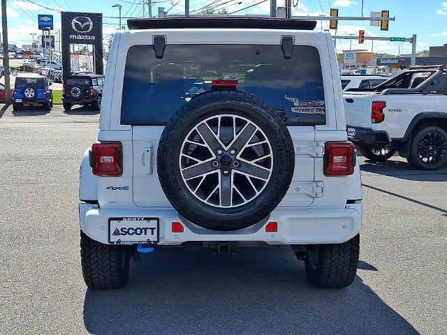 2024 Jeep Wrangler 4xe High Altitude