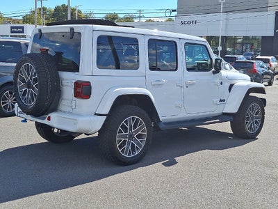 2024 Jeep Wrangler 4xe High Altitude