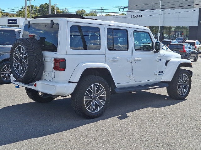 2024 Jeep Wrangler 4xe High Altitude