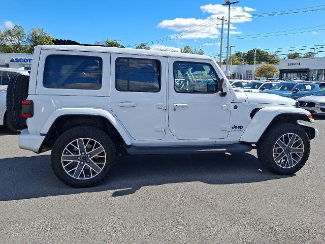 2024 Jeep Wrangler 4xe High Altitude