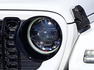 2024 Jeep Wrangler 4xe High Altitude