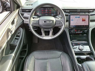 2022 Jeep Grand Cherokee 4xe Base