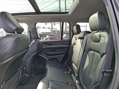 2022 Jeep Grand Cherokee 4xe Base