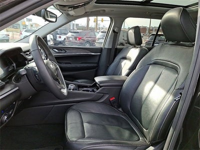 2022 Jeep Grand Cherokee 4xe Base