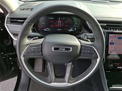 2022 Jeep Grand Cherokee 4xe Base