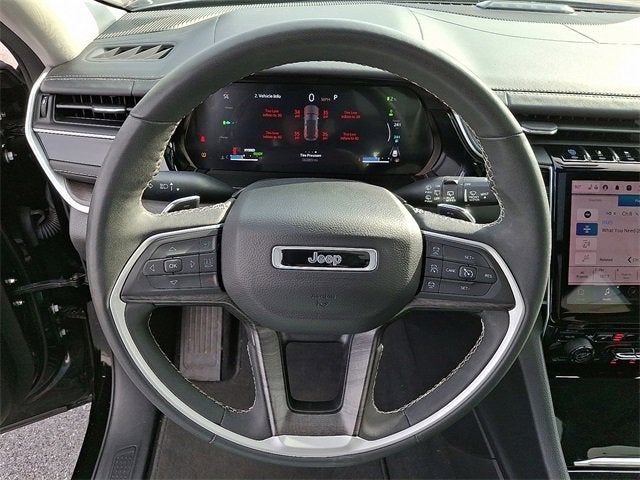 2022 Jeep Grand Cherokee 4xe Base