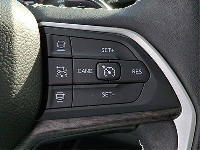 2022 Jeep Grand Cherokee 4xe Base