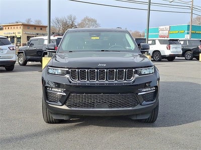 2022 Jeep Grand Cherokee 4xe Base