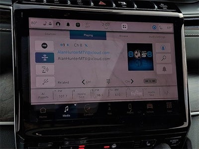 2022 Jeep Grand Cherokee 4xe Base