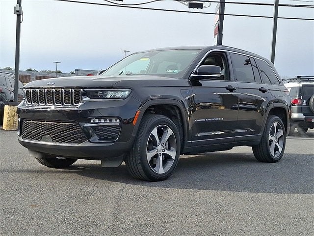 2022 Jeep Grand Cherokee 4xe Base