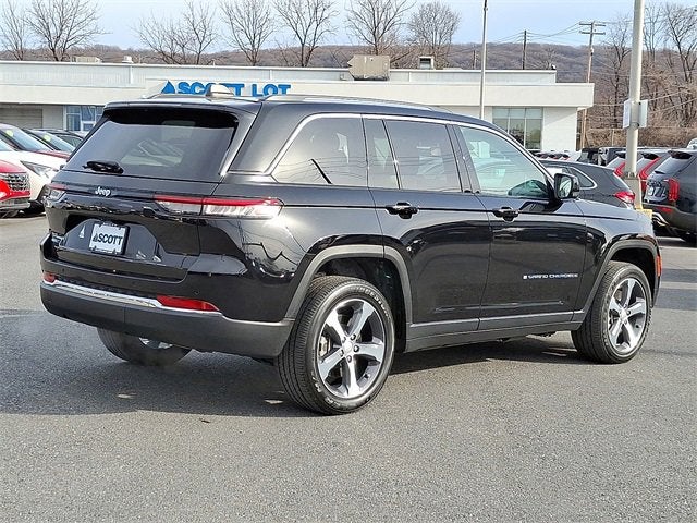 2022 Jeep Grand Cherokee 4xe Base