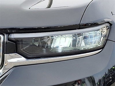 2022 Jeep Grand Cherokee 4xe Base