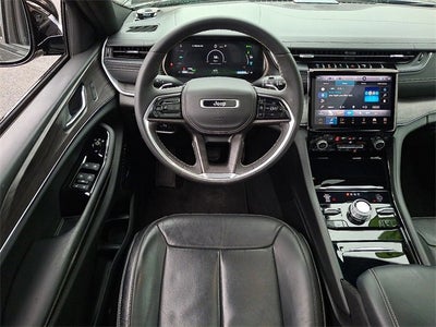 2022 Jeep Grand Cherokee 4xe Overland