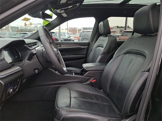 2022 Jeep Grand Cherokee 4xe Overland