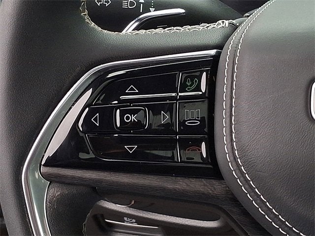 2022 Jeep Grand Cherokee 4xe Overland