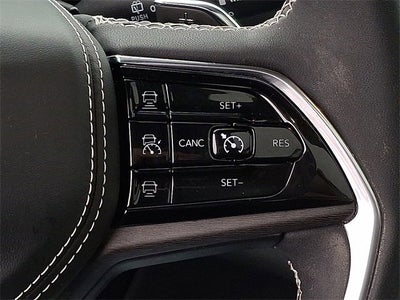 2022 Jeep Grand Cherokee 4xe Overland