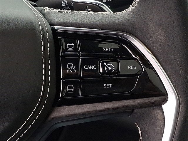 2022 Jeep Grand Cherokee 4xe Overland