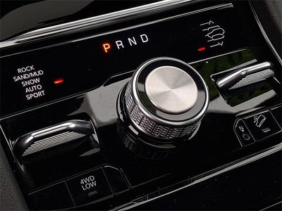 2022 Jeep Grand Cherokee 4xe Overland