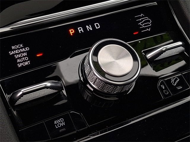 2022 Jeep Grand Cherokee 4xe Overland