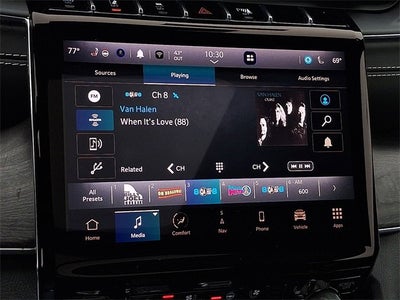 2022 Jeep Grand Cherokee 4xe Overland