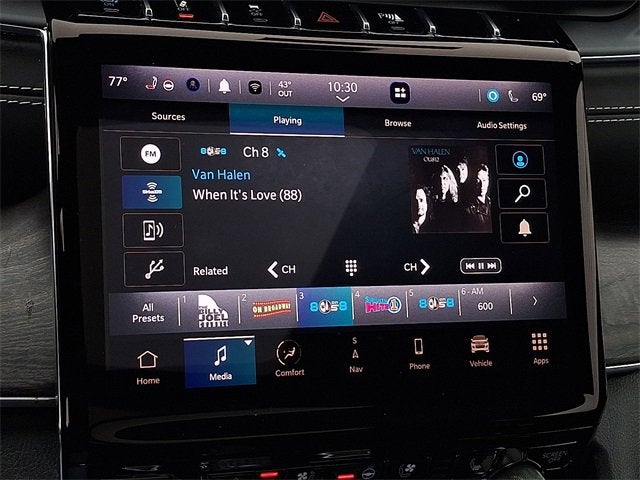 2022 Jeep Grand Cherokee 4xe Overland