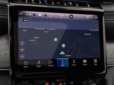 2022 Jeep Grand Cherokee 4xe Overland