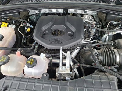 2022 Jeep Grand Cherokee 4xe Overland