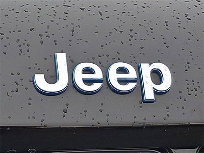 2022 Jeep Grand Cherokee 4xe Overland