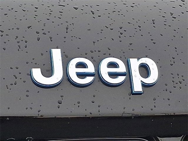 2022 Jeep Grand Cherokee 4xe Overland