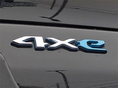 2022 Jeep Grand Cherokee 4xe Overland