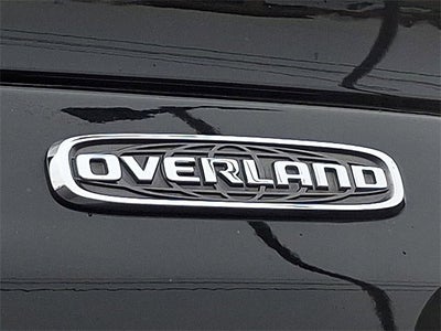 2022 Jeep Grand Cherokee 4xe Overland