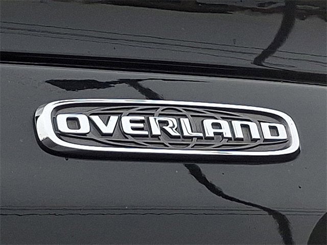2022 Jeep Grand Cherokee 4xe Overland