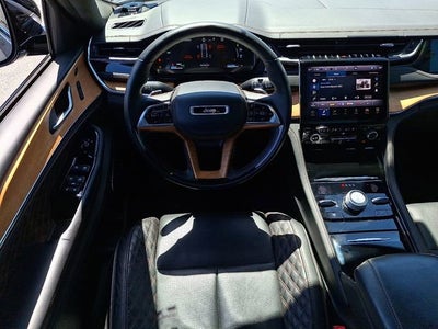 2022 Jeep Grand Cherokee 4xe Summit Reserve