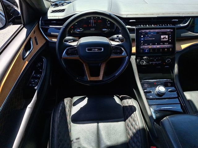 2022 Jeep Grand Cherokee 4xe Summit Reserve
