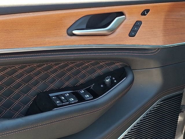 2022 Jeep Grand Cherokee 4xe Summit Reserve