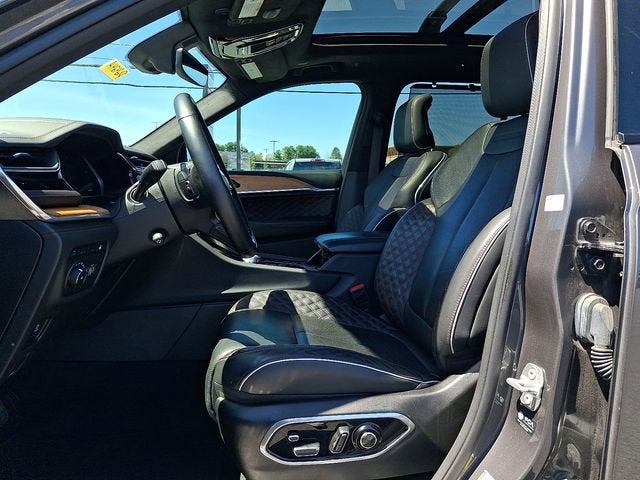 2022 Jeep Grand Cherokee 4xe Summit Reserve