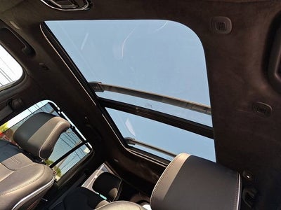 2022 Jeep Grand Cherokee 4xe Summit Reserve