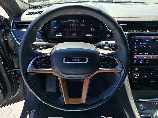 2022 Jeep Grand Cherokee 4xe Summit Reserve