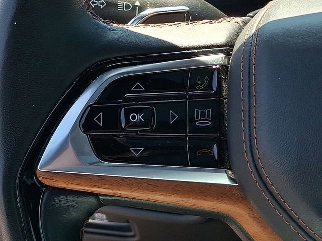 2022 Jeep Grand Cherokee 4xe Summit Reserve