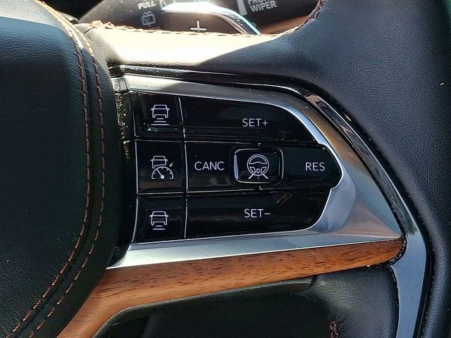 2022 Jeep Grand Cherokee 4xe Summit Reserve