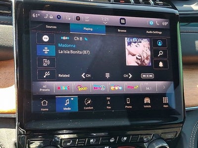 2022 Jeep Grand Cherokee 4xe Summit Reserve