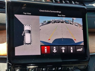 2022 Jeep Grand Cherokee 4xe Summit Reserve